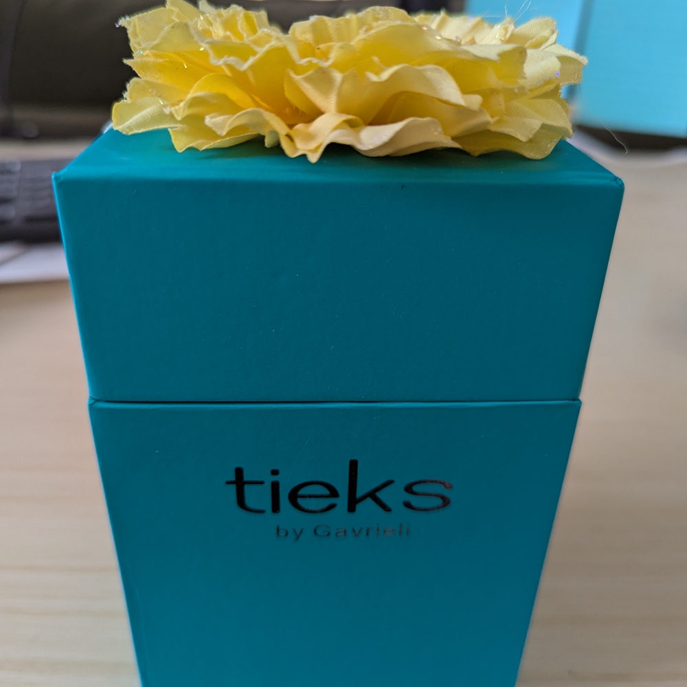 Tieks Blue Patent - Tieks by Gavrieli